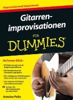 Portada de Gitarrenimprovisationen für Dummies