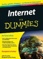 Portada de Internet für Dummies