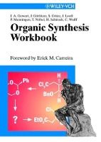 Portada de Organic Synthesis Workbook 1