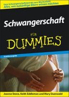 Portada de Schwangerschaft für Dummies. Sonderausgabe