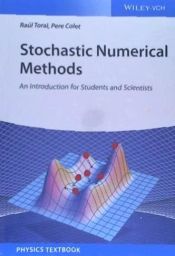 Portada de Stochastic Numerical Methods