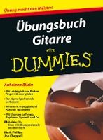 Portada de Übungsbuch Gitarre für Dummies