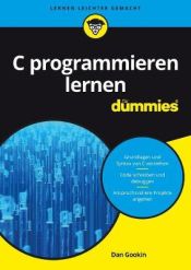 Portada de C programmieren lernen f&uuml;r Dummies