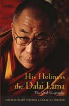 Portada de His Holiness the Dalai Lama (Ebook)