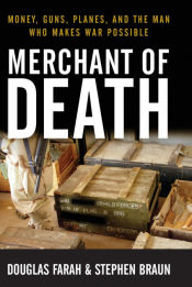 Portada de Merchant of Death
