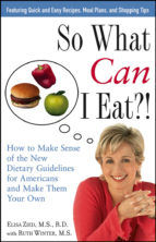 Portada de So What Can I Eat! (Ebook)