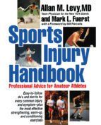 Portada de Sports Injury Handbook (Ebook)