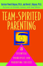 Portada de Team-Spirited Parenting (Ebook)
