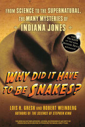Portada de Why Did It Have to Be Snakes?
