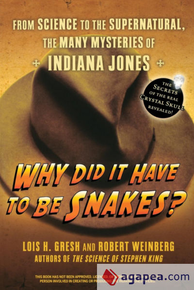 Why Did It Have to Be Snakes?