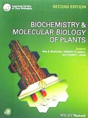 Portada de Biochemistry and Molecular Biology of Plants