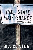 Portada de End State Maintenance and Other Stories