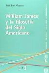 William James Y La Filosofía Del Siglo Americano