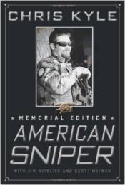 Portada de American Sniper: memorial edition