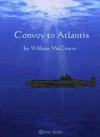 Portada de Convoy to Atlantis (Ebook)