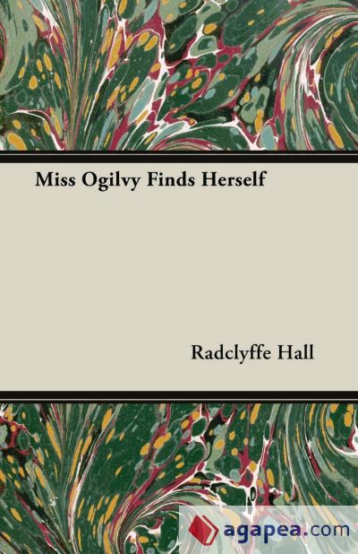 Miss Ogilvy Finds Herself