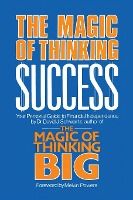Portada de Magic of Thinking Success