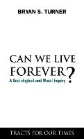 Portada de Can We Live Forever?