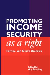 Portada de Promoting Income Security as a Right