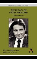 Portada de The Legacy of Pierre Bourdieu
