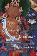 Portada de What Is the Dharma?