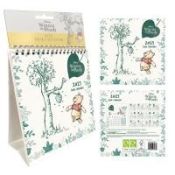 Portada de Winnie the Pooh 2025 Tischkalender 16 x 17cm