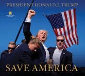 Portada de Save America