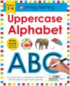 Wipe Clean Workbook: Uppercase Alphabet (Enclosed Spiral Binding)