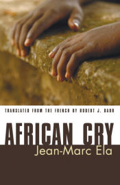 Portada de African Cry