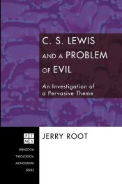 Portada de C. S. Lewis and a Problem of Evil