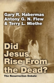 Portada de Did Jesus Rise From the Dead?