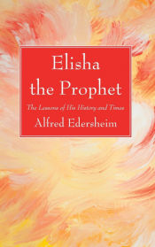 Portada de Elisha the Prophet