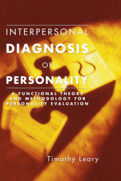 Portada de Interpersonal Diagnosis of Personality