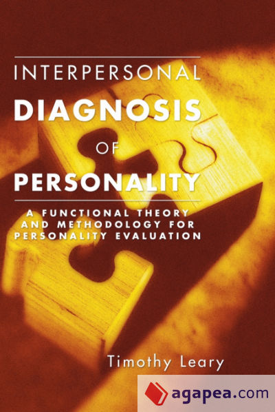 Interpersonal Diagnosis of Personality