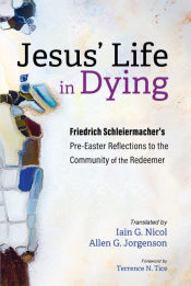 Portada de Jesusâ€™ Life in Dying