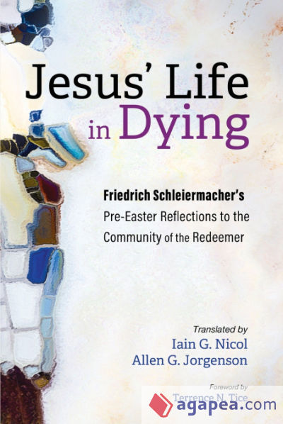 Jesusâ€™ Life in Dying