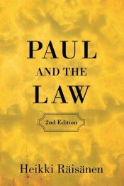 Portada de Paul and the Law (2nd Edition)