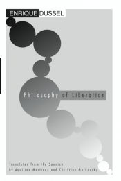 Portada de Philosophy of Liberation
