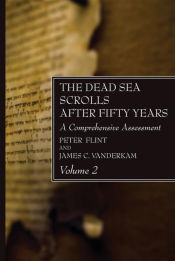 Portada de The Dead Sea Scrolls After Fifty Years, Volume 2