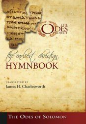 Portada de The Earliest Christian Hymnbook