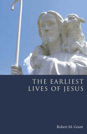 Portada de The Earliest Lives of Jesus
