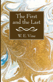 Portada de The First and the Last