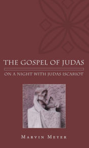 Portada de The Gospel of Judas