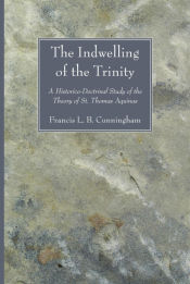 Portada de The Indwelling of the Trinity