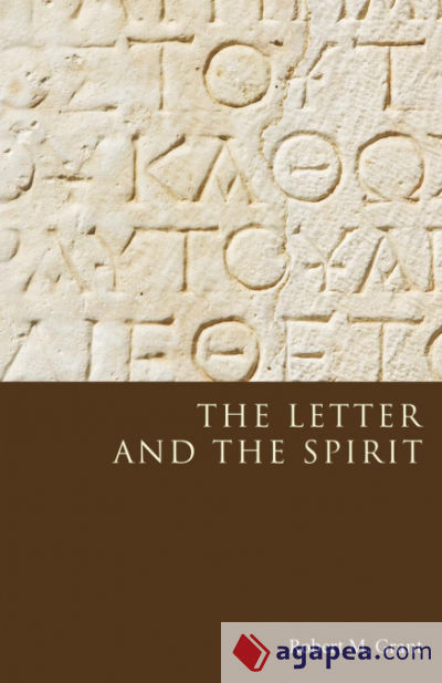 The Letter and the Spirit