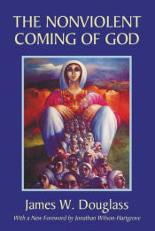 Portada de The Nonviolent Coming of God