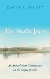 Portada de The Realia Jesus