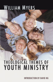 Portada de Theological Themes of Youth Ministry
