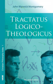 Portada de Tractatus Logico-Theologicus