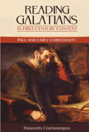 Portada de Reading Galatians in First-Century Context